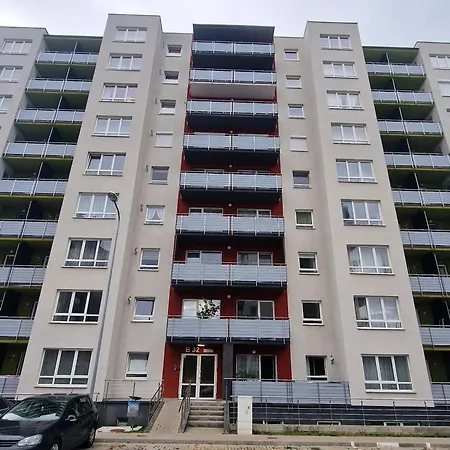 Apartament Sophia 2 Braszów