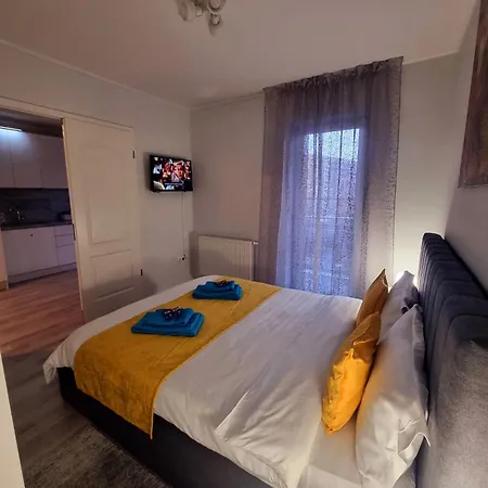 Sweet 2 Apartment *