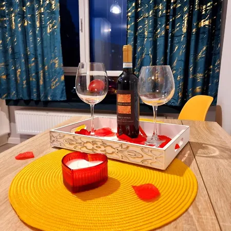 Sweet 2 Apartment *