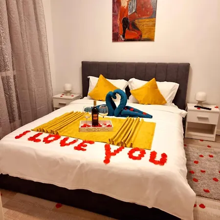 Sophia 2 Apartament Braszów