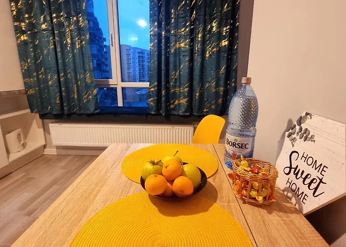 Apartament Sophia 2 Braszów
