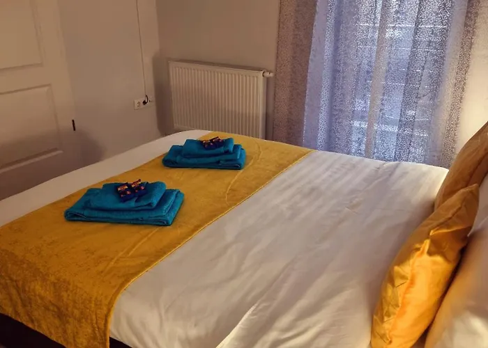 Sophia 2 Apartament Braszów