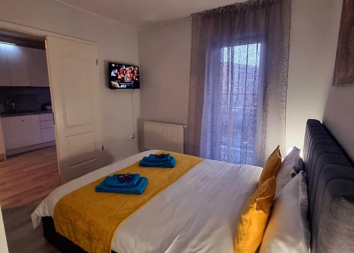 Sophia 2 Apartament *