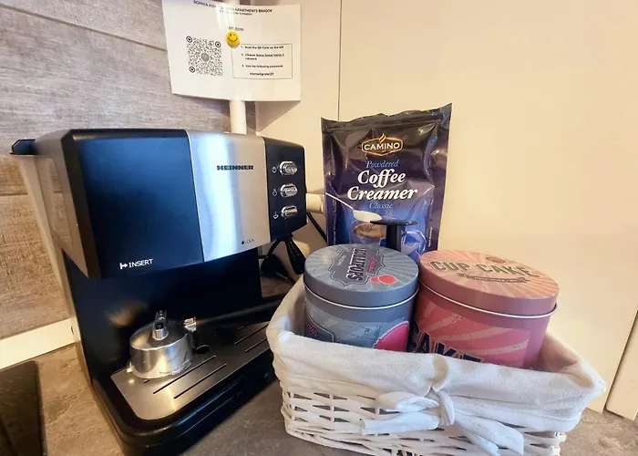 Apartment Sophia 2 Brasov