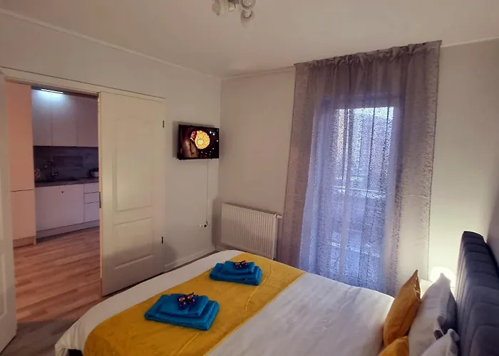 Apartament Sophia 2 Braszów