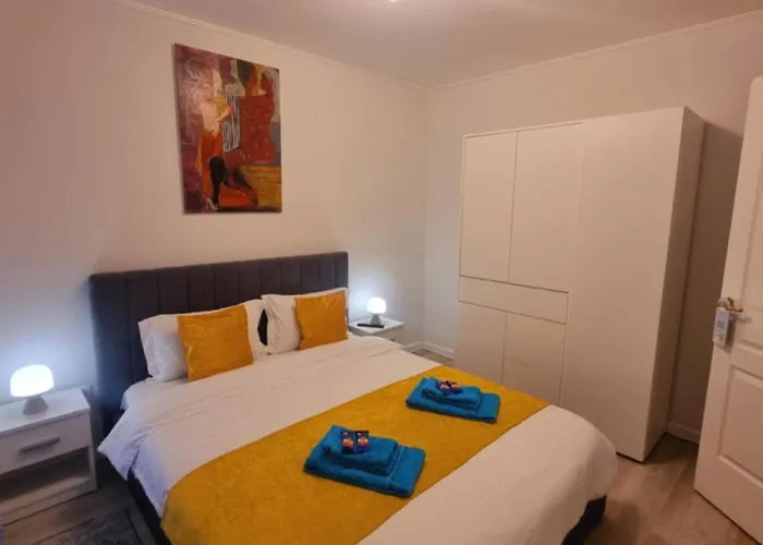 Sophia 2 Apartament Braszów