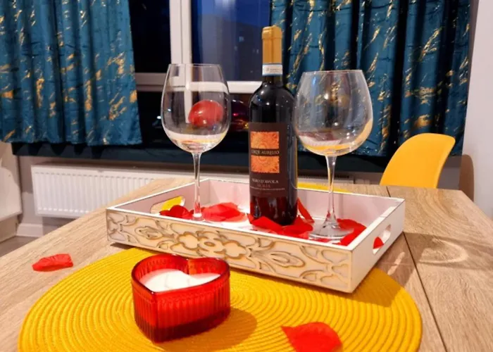 Sophia 2 Apartament *